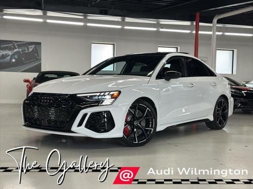 2023 Audi RS 3 TFSI quattro S tronic