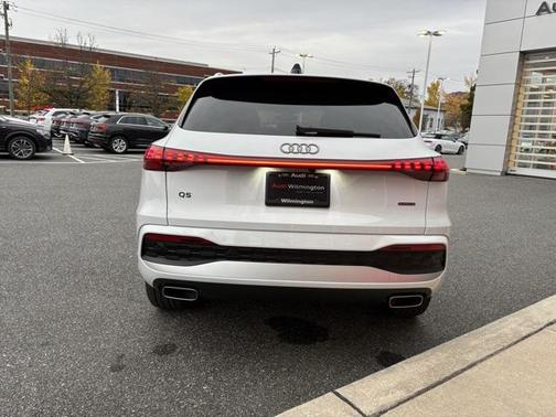 2025 Audi Q5 Premium Plus TFSI quattro S tronic