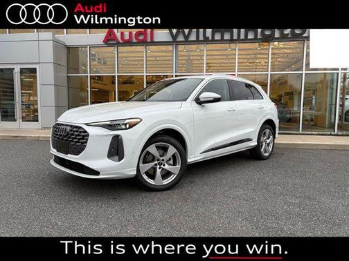 2025 Audi Q5 Premium Plus TFSI quattro S tronic