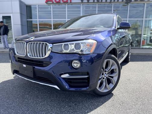 2018 BMW X4 xDrive28i