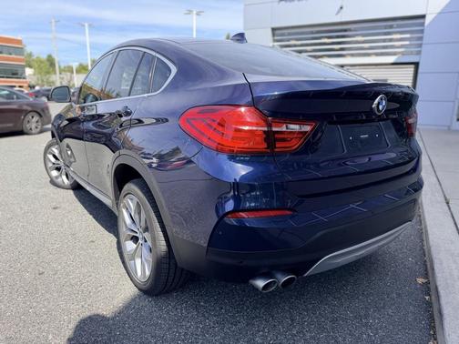 2018 BMW X4 xDrive28i