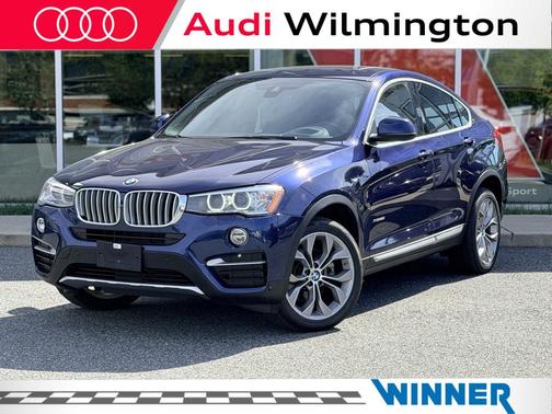2018 BMW X4 xDrive28i