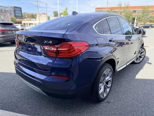 2018 BMW X4 xDrive28i