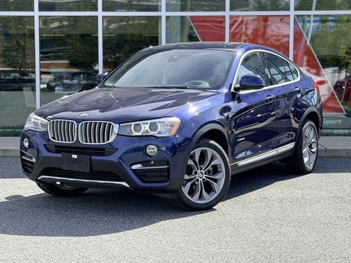 2018 BMW X4 xDrive28i