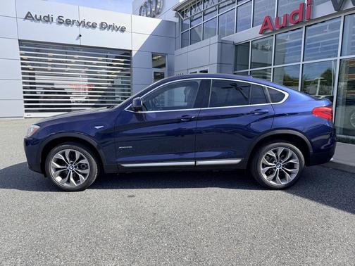 2018 BMW X4 xDrive28i