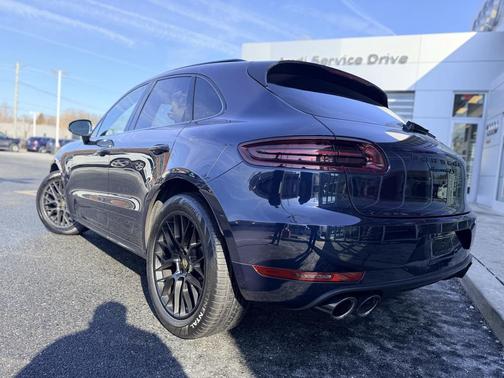 2017 Porsche Macan GTS