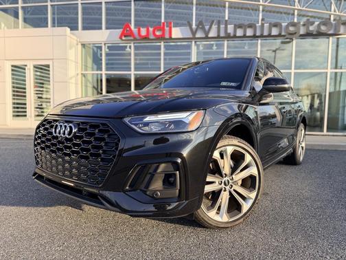 2023 Audi Q5 45 S line Premium Plus