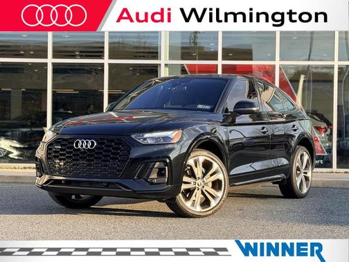2023 Audi Q5 45 S line Premium Plus