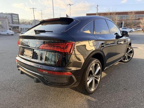 2023 Audi Q5 45 S line Premium Plus