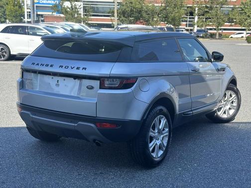 2017 Land Rover Range Rover Evoque SE Premium