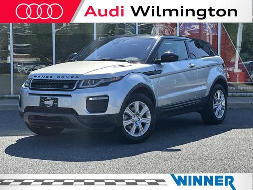 2017 Land Rover Range Rover Evoque SE Premium
