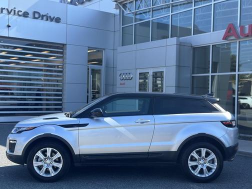 2017 Land Rover Range Rover Evoque SE Premium