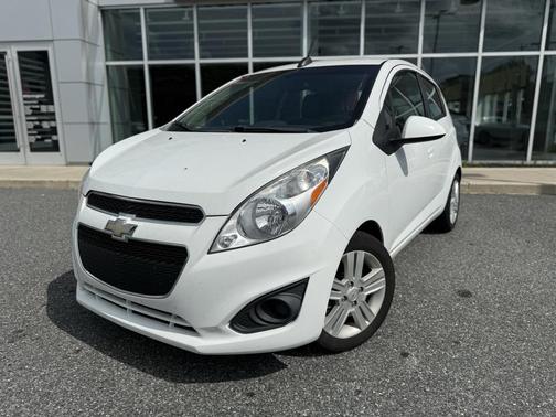 2015 Chevrolet Spark 1LT