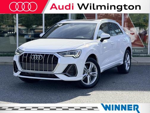 2024 Audi Q3 45 S line Premium Plus