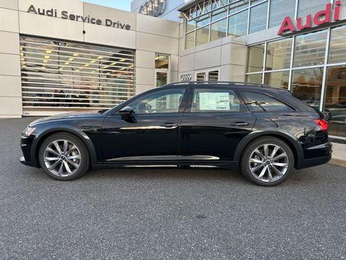 2026 Audi A6 55 Premium Plus