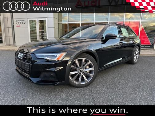 2026 Audi A6 55 Premium Plus