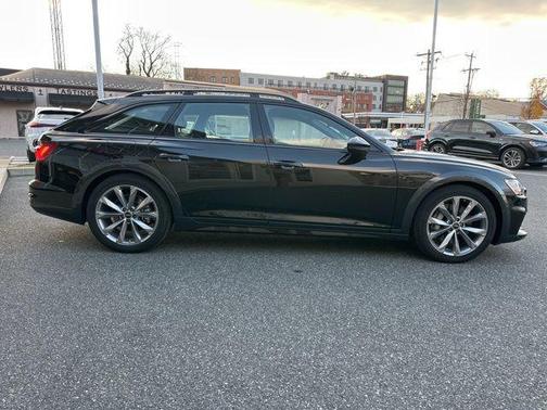 2026 Audi A6 55 Premium Plus