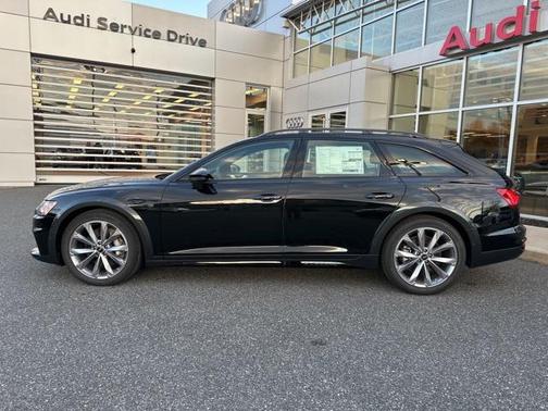 2026 Audi A6 55 Premium Plus