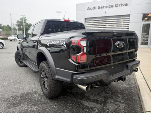 2024 Ford Ranger Raptor