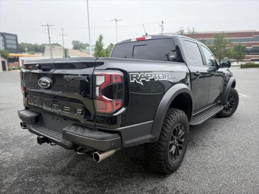 2024 Ford Ranger Raptor