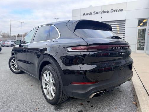 2024 Porsche Cayenne Cayenne