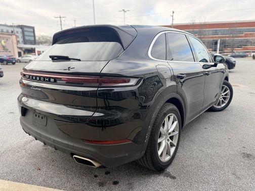 2024 Porsche Cayenne Cayenne