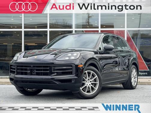 2024 Porsche Cayenne Cayenne