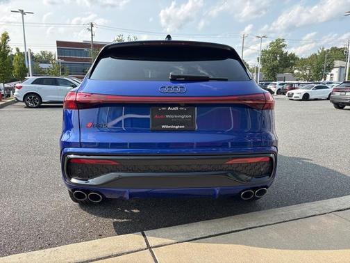 2025 Audi SQ5 3.0T Premium Plus