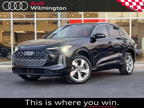 2025 Audi Q5 Premium Plus TFSI quattro S tronic