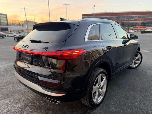 2025 Audi Q5 Premium Plus TFSI quattro S tronic