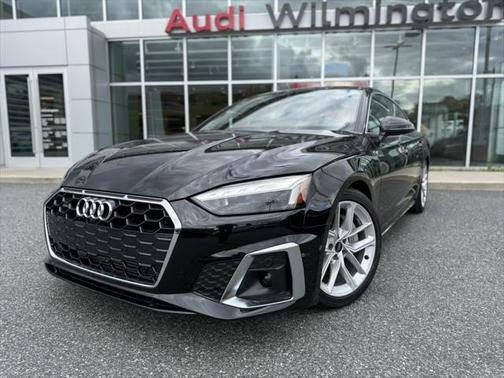 2023 Audi A5 Sportback 45 S Line Premium Plus