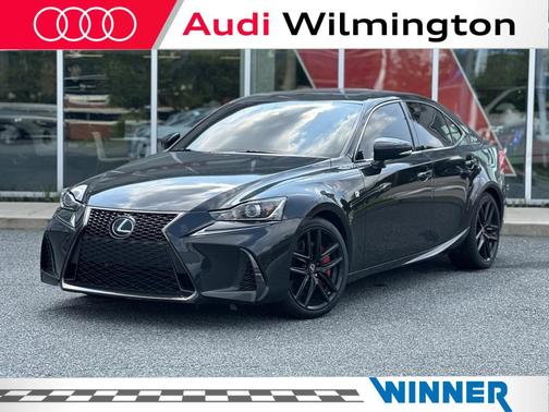 2019 Lexus IS 300 Base