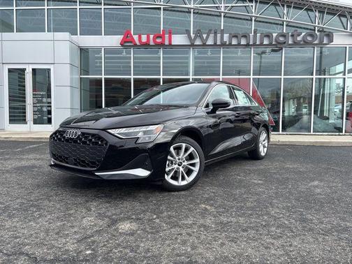 2026 Audi A3 Premium