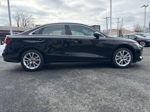 2026 Audi A3 Premium