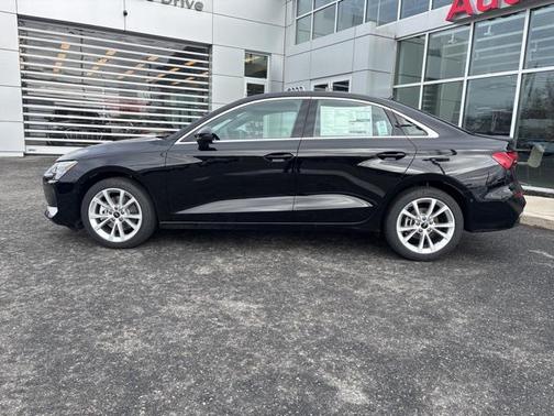 2026 Audi A3 Premium