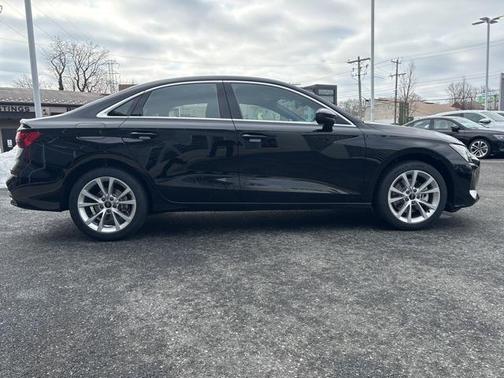 2026 Audi A3 Premium