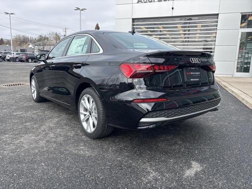 2026 Audi A3 Premium