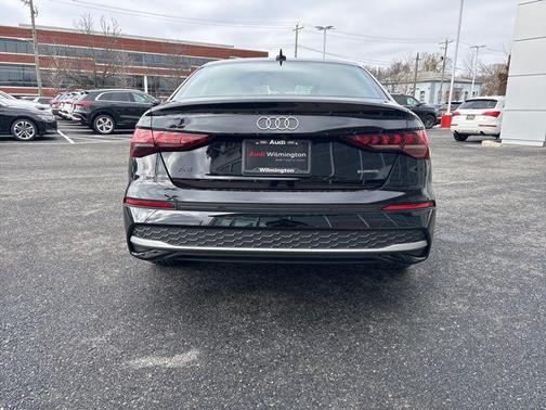 2026 Audi A3 Premium