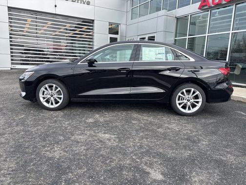 2026 Audi A3 Premium