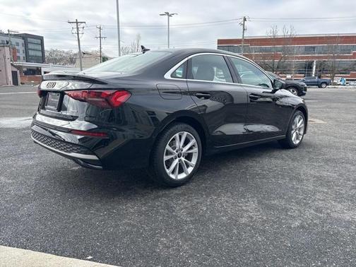 2026 Audi A3 Premium