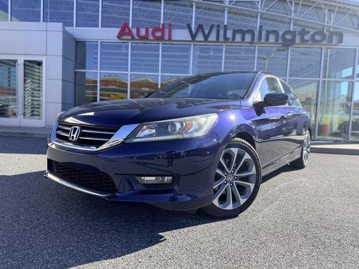 2014 Honda Accord Sport