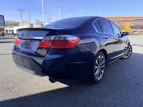 2014 Honda Accord Sport