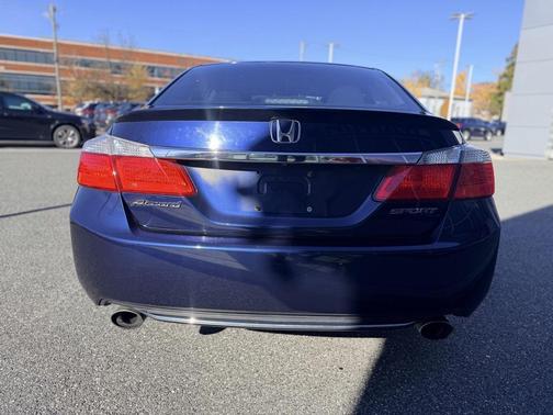 2014 Honda Accord Sport