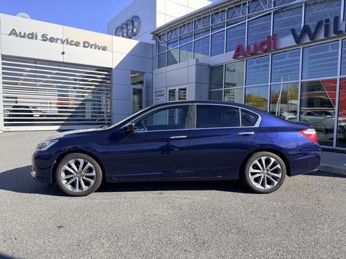 2014 Honda Accord Sport