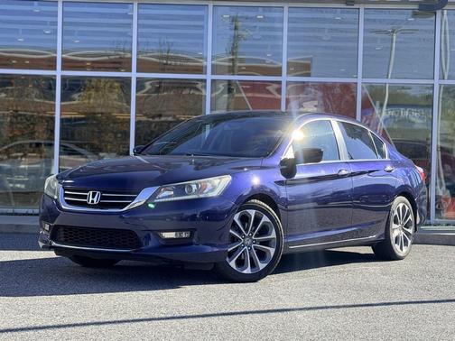 2014 Honda Accord Sport