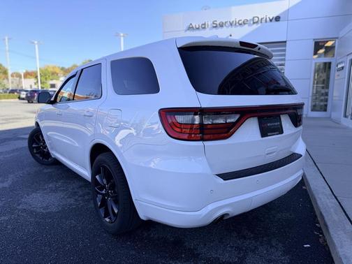 2018 Dodge Durango R/T