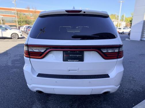 2018 Dodge Durango R/T