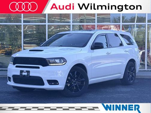 2018 Dodge Durango R/T