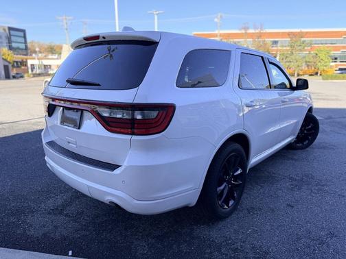 2018 Dodge Durango R/T