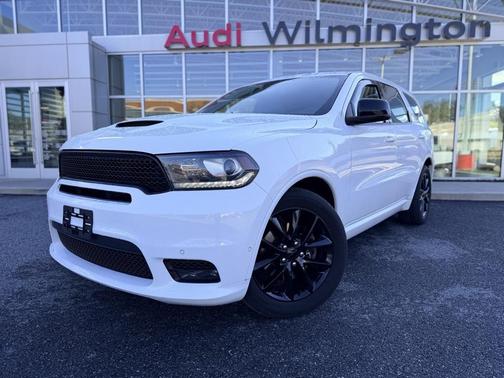 2018 Dodge Durango R/T